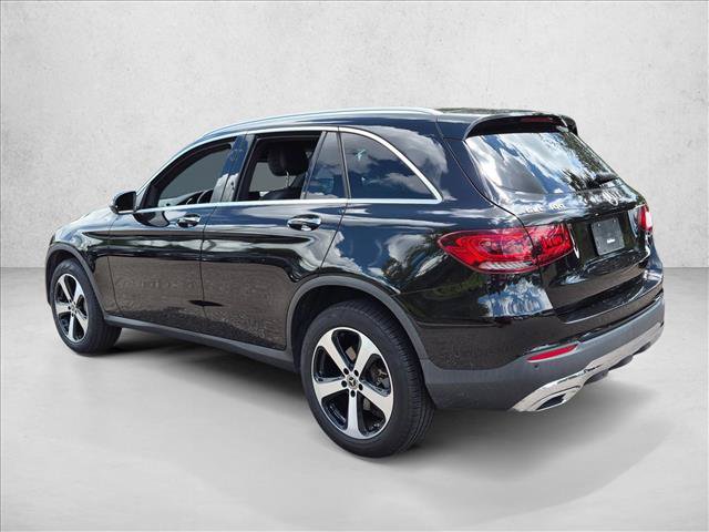 Used 2020 Mercedes-Benz GLC 300 image 7
