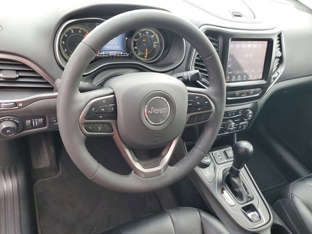 Used 2022 Jeep Cherokee Latitude Lux AWD/4WD image 19