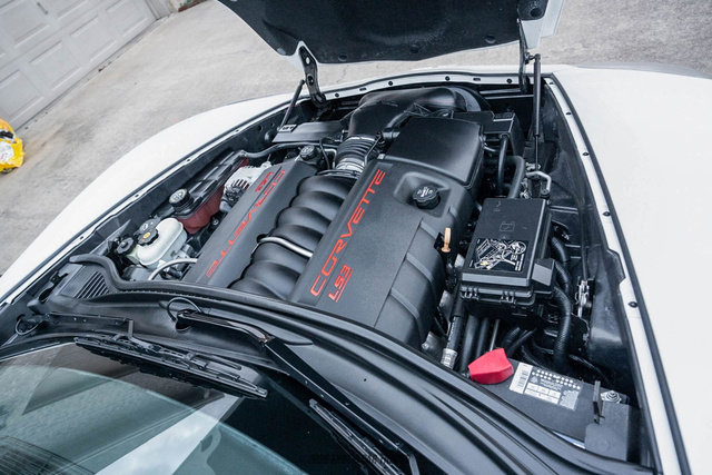 Used 2010 Chevrolet Corvette Convertible w/ Preferred Equipment Group image 25