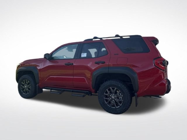 New 2026 Toyota 4Runner SR5 AWD/4WD image 22