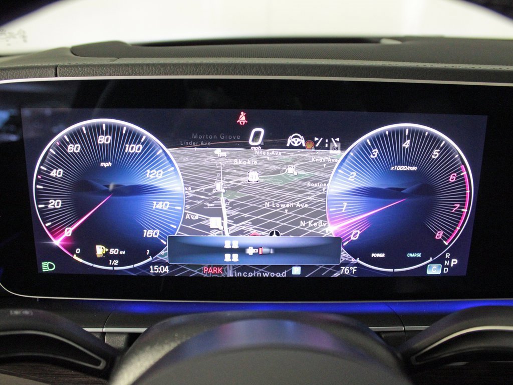 New 2026 Mercedes-Benz GLS 450 4MATIC image 18