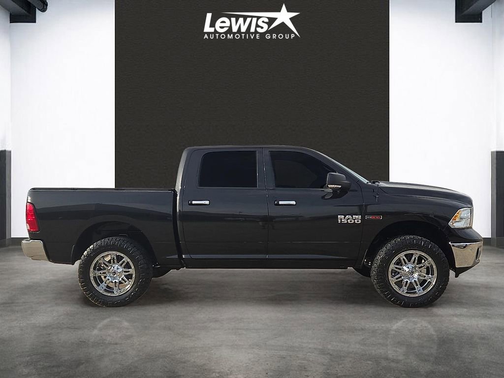 Used 2017 RAM 1500 Big Horn image 5