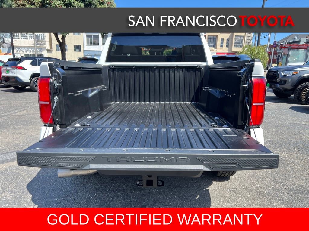 Certified 2024 Toyota Tacoma SR5 RWD image 37