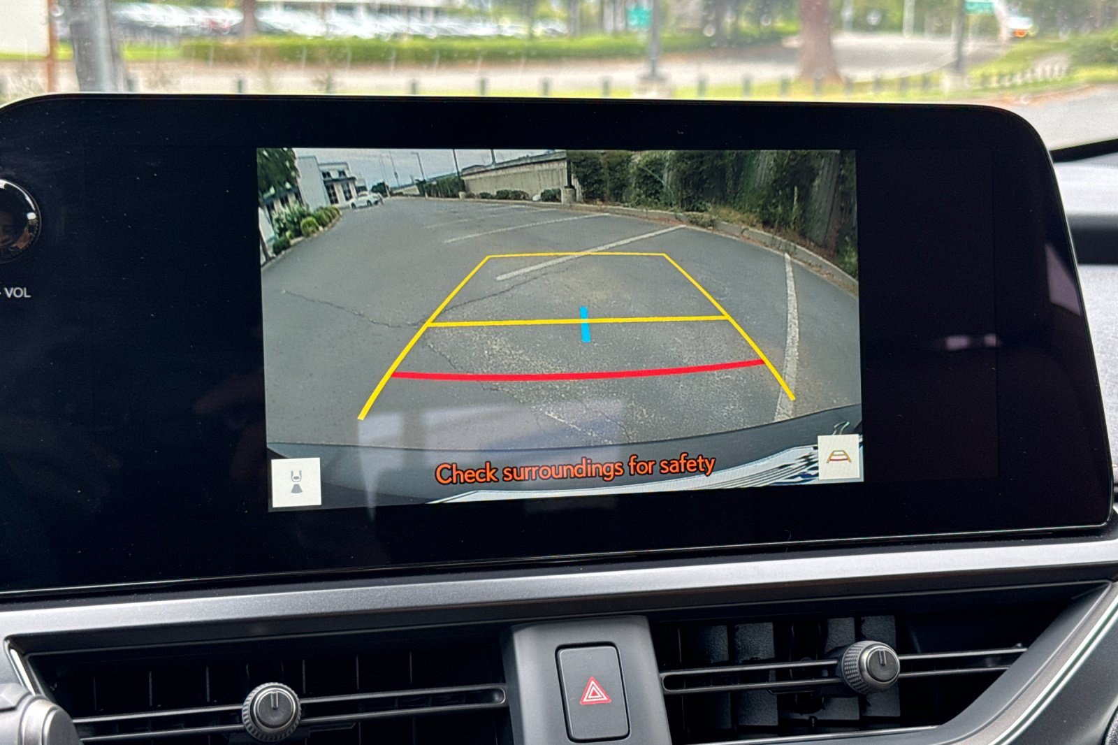 Used 2026 Lexus UX 300h AWD w/ Accessory Package (P1) image 25