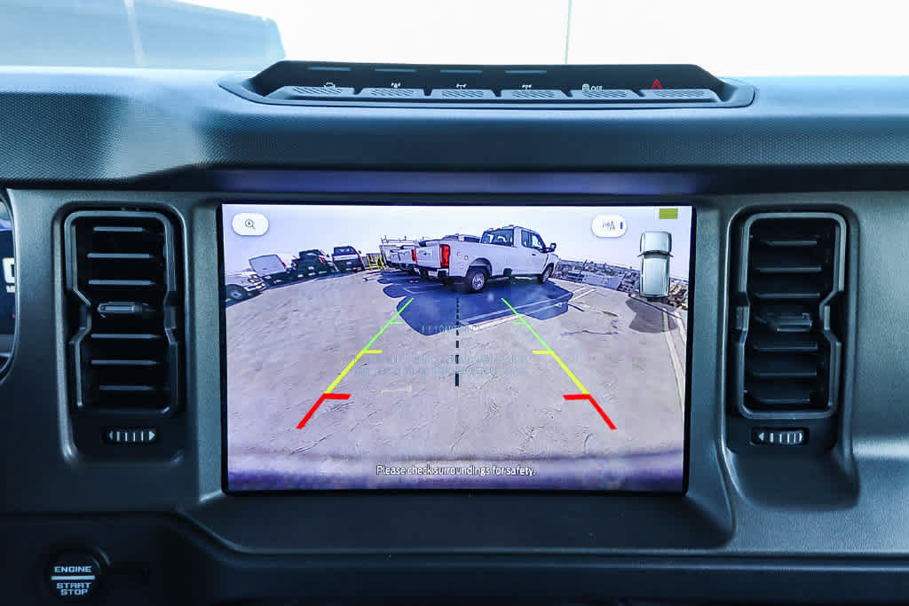 New 2025 Ford Bronco Badlands AWD/4WD image 26