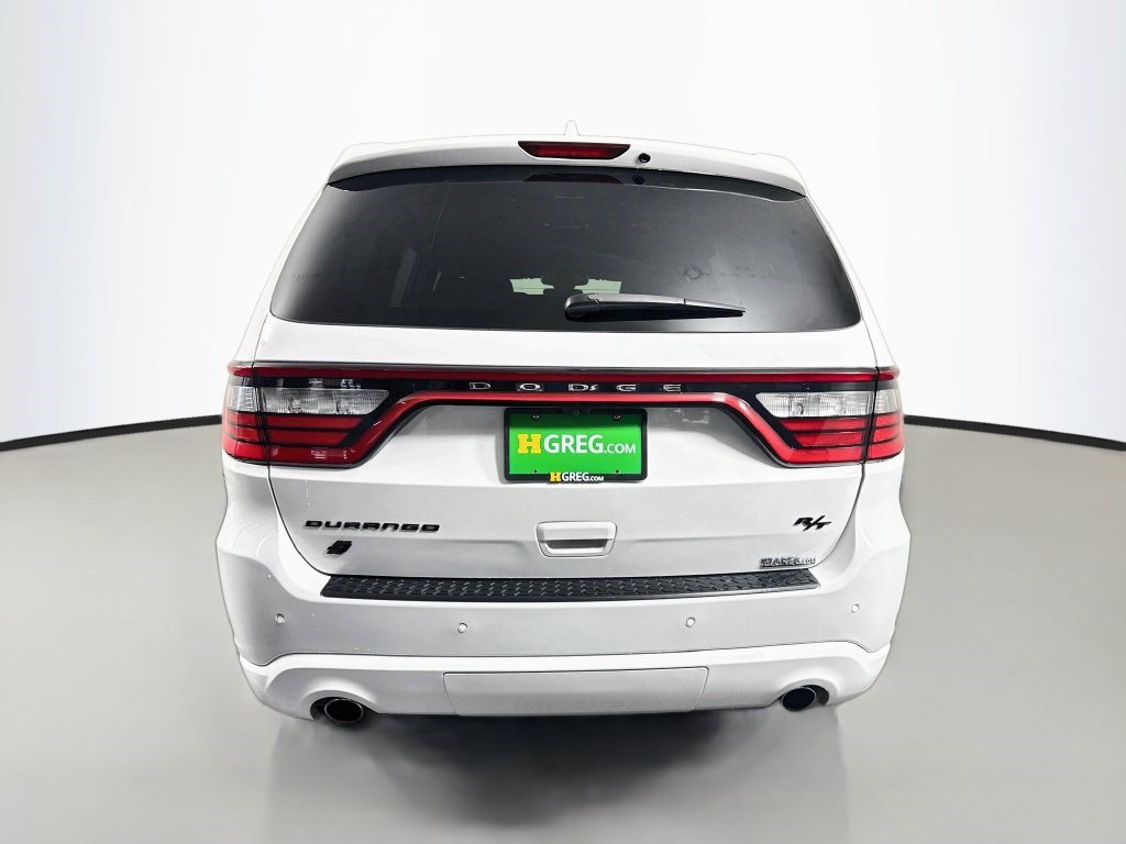 Used 2018 Dodge Durango R/T w/ Blacktop Package AWD/4WD image 8