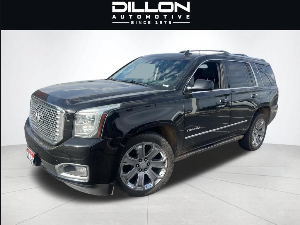 Used 2015 GMC Yukon Denali w/ Premium Package