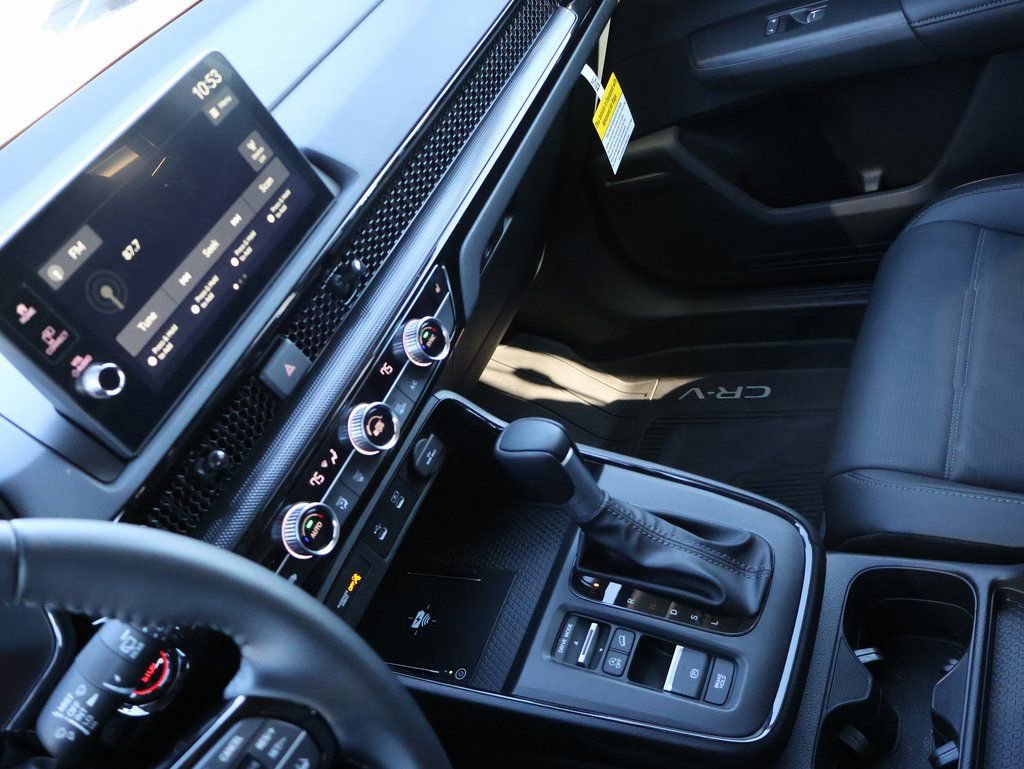 Certified 2026 Honda CR-V EX-L image 19