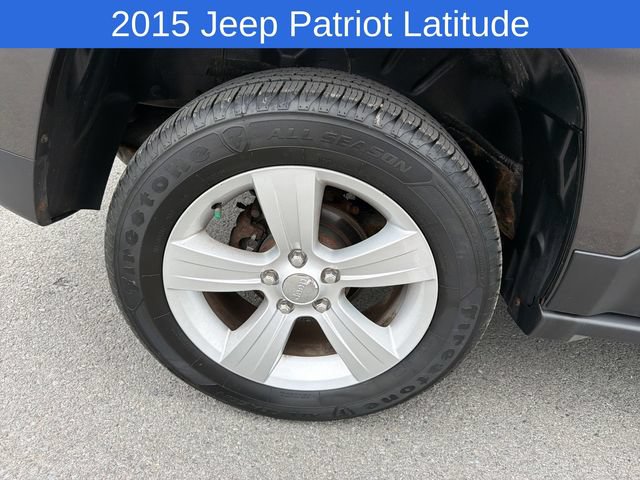Used 2015 Jeep Patriot Latitude AWD/4WD image 18