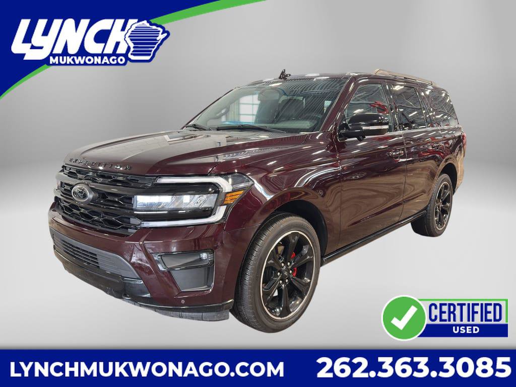 Used 2023 Ford Expedition Limited