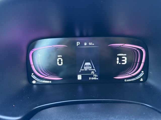 Used 2023 Kia Soul LX w/ LX Technology Package FWD image 18