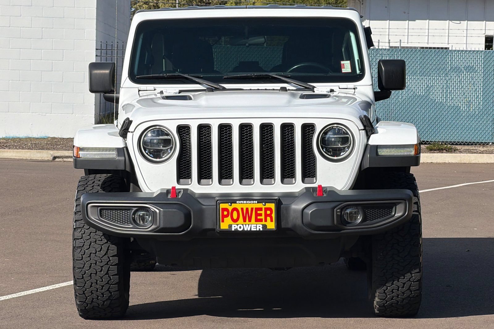 Used 2018 Jeep Wrangler Unlimited Rubicon w/ Safety Group AWD/4WD image 9