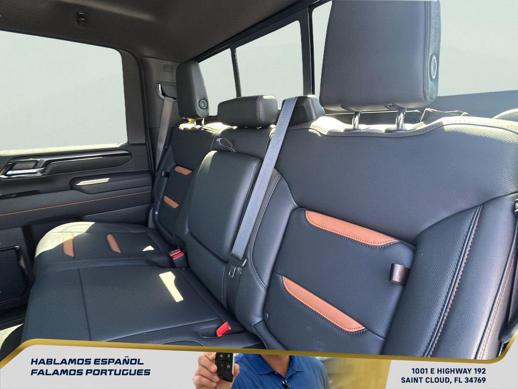Used 2025 GMC Sierra 2500 AT4 w/ AT4 Premium Plus Package image 27