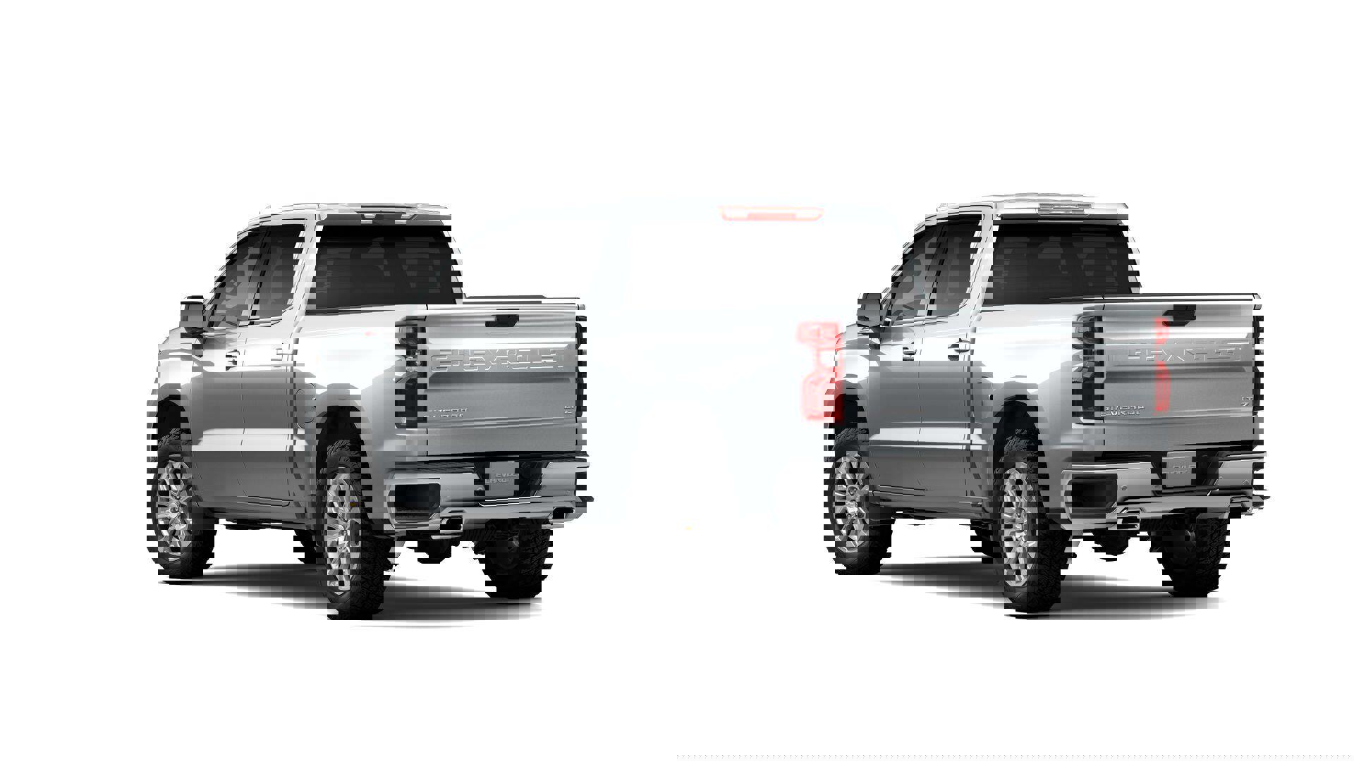 New 2026 Chevrolet Silverado 1500 LTZ image 2