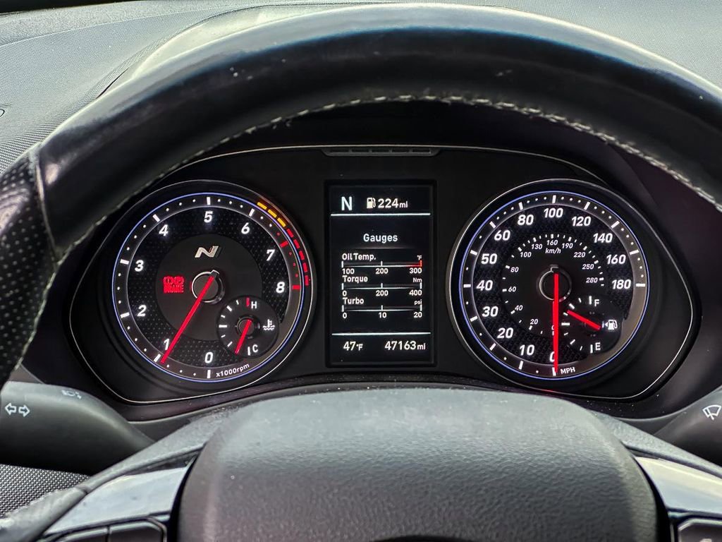 Used 2019 Hyundai Veloster N N w/ Performance Package image 24