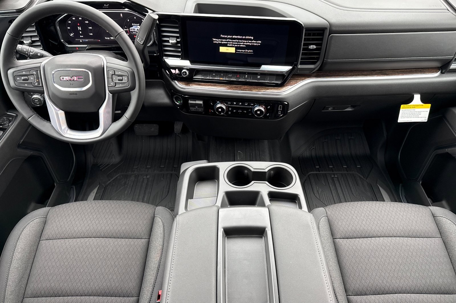 New 2026 GMC Sierra 1500 Elevation w/ Elevation Select Package image 14