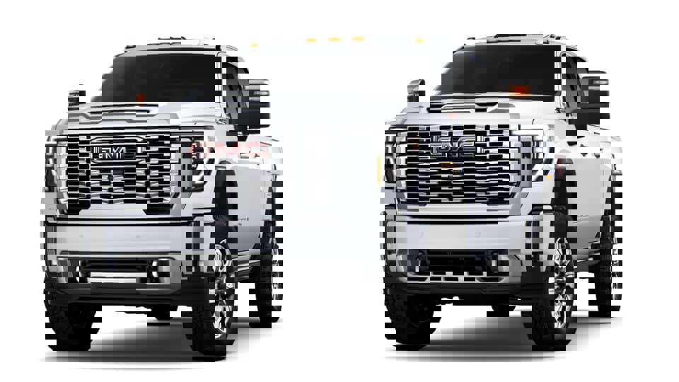 New 2026 GMC Sierra 2500 Denali w/ Denali Reserve Package image 25