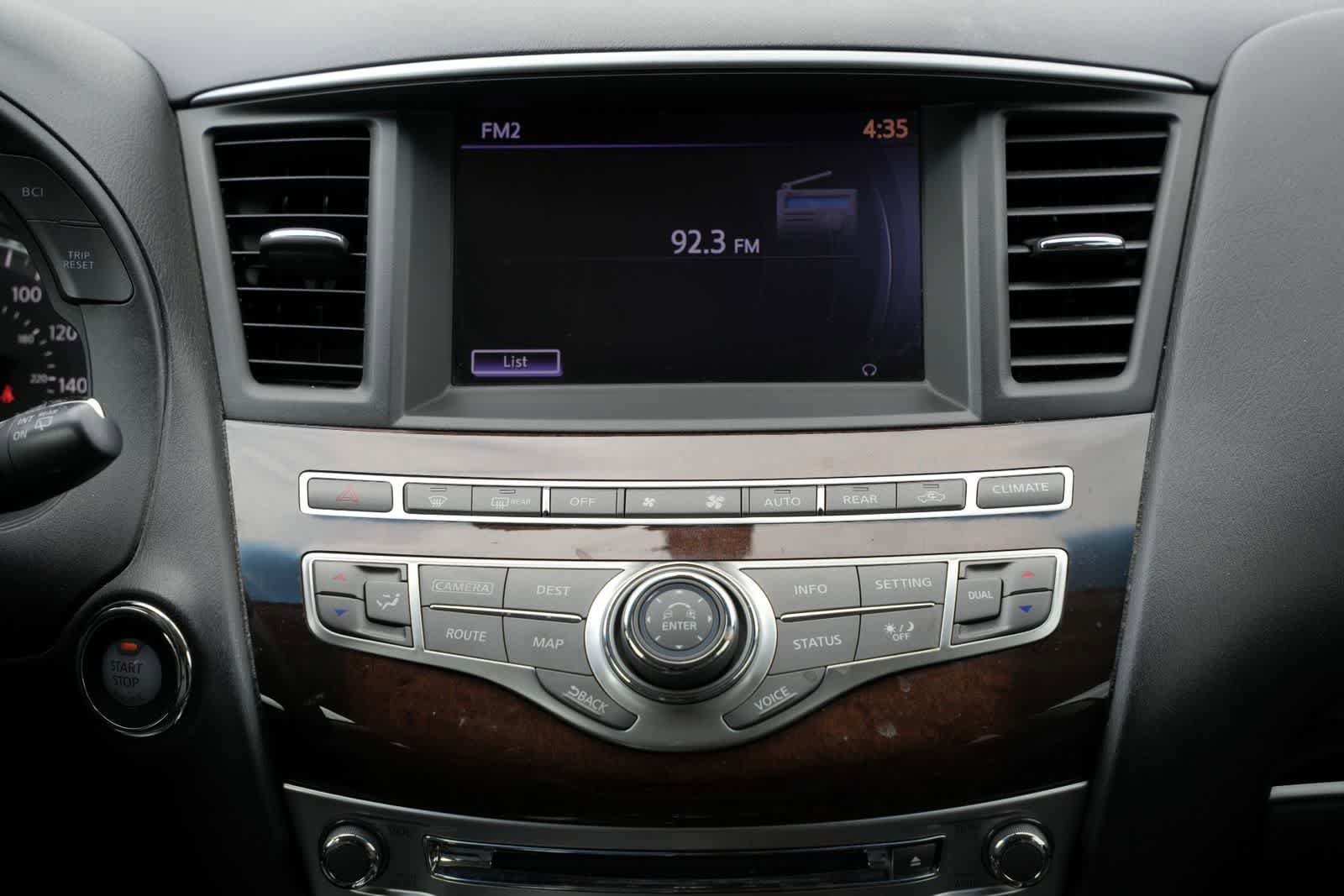 Used 2013 INFINITI JX35 AWD w/ Premium Pkg image 13