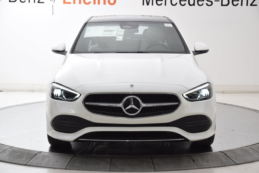 New 2026 Mercedes-Benz C 300 4MATIC Sedan image 8