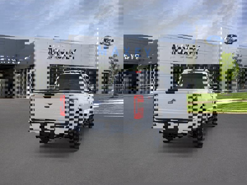 New 2026 Ford F350 XL w/ STX Appearance Package image 8