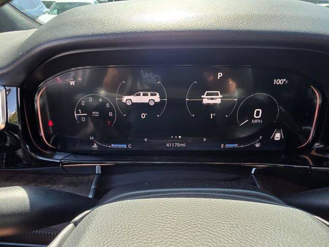 Used 2022 Jeep Grand Wagoneer Series I AWD/4WD image 35