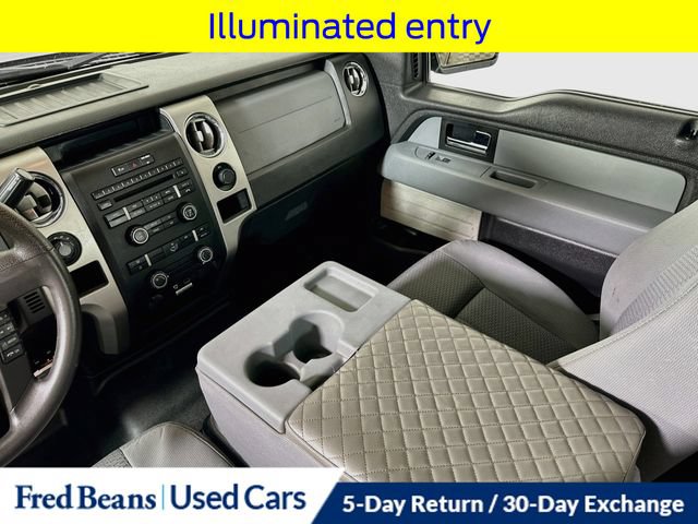 Used 2014 Ford F150 XLT AWD/4WD image 24