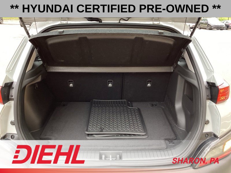 Certified 2023 Hyundai Kona SE w/ Cargo Package AWD/4WD image 16
