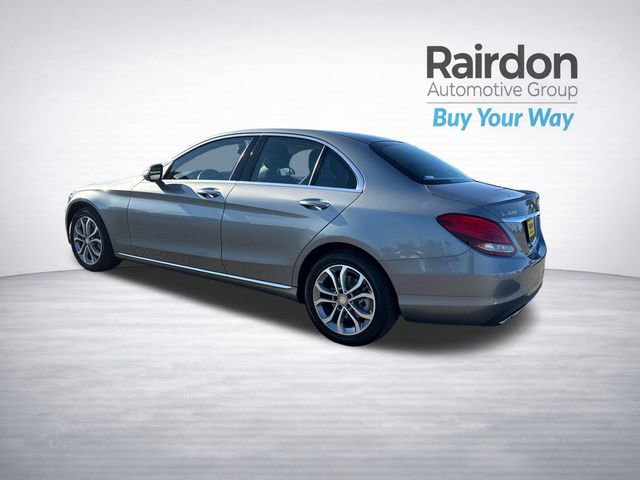 Used 2016 Mercedes-Benz C 300 4MATIC Sedan image 5