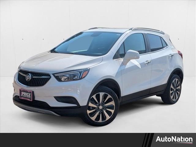 Used 2022 Buick Encore Preferred w/ Safety Package