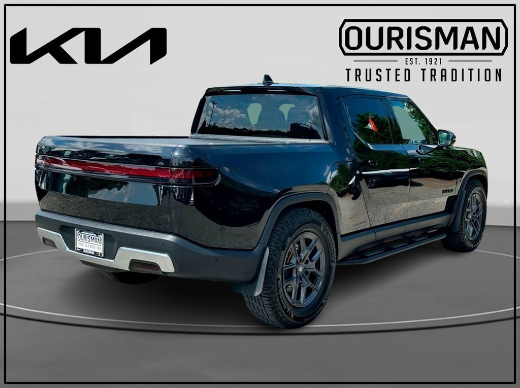 Used 2022 Rivian R1T Launch Edition image 4