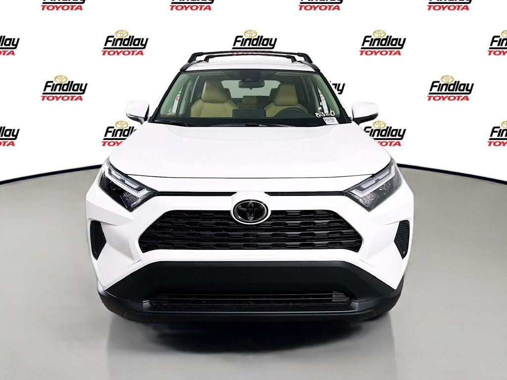 New 2025 Toyota RAV4 XLE w/ Convenience Package AWD/4WD image 2