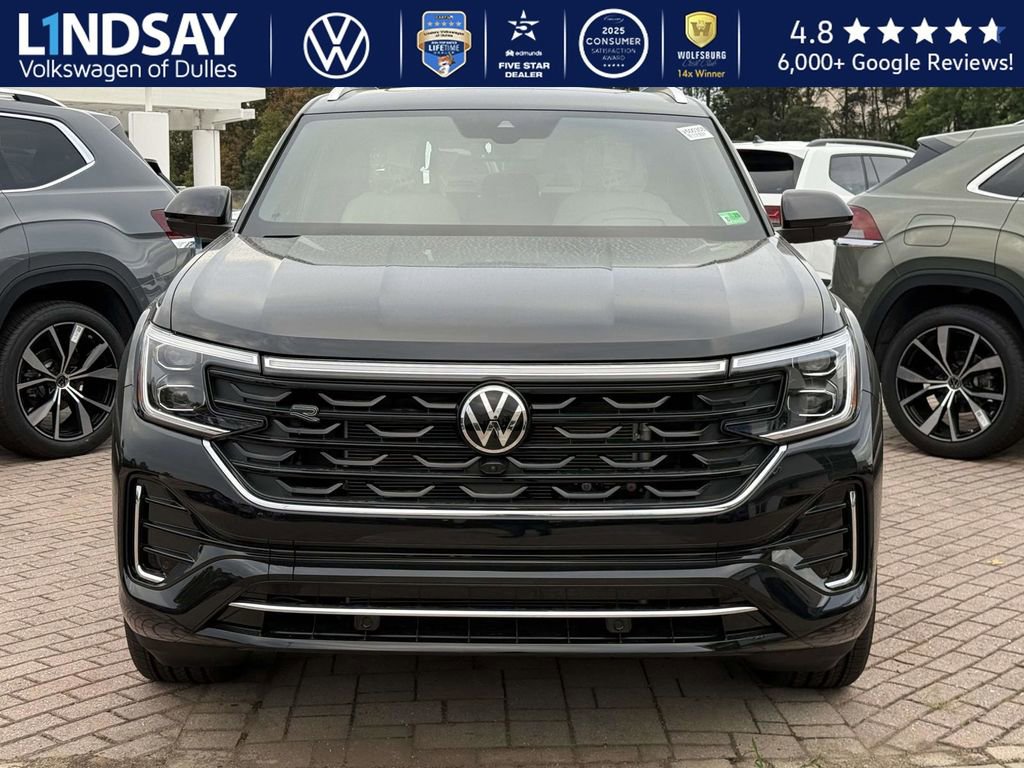 New 2026 Volkswagen Atlas Cross Sport SEL Premium R-Line image 6