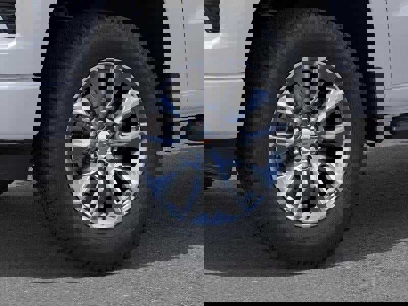 New 2026 Chevrolet Silverado 1500 Custom image 9