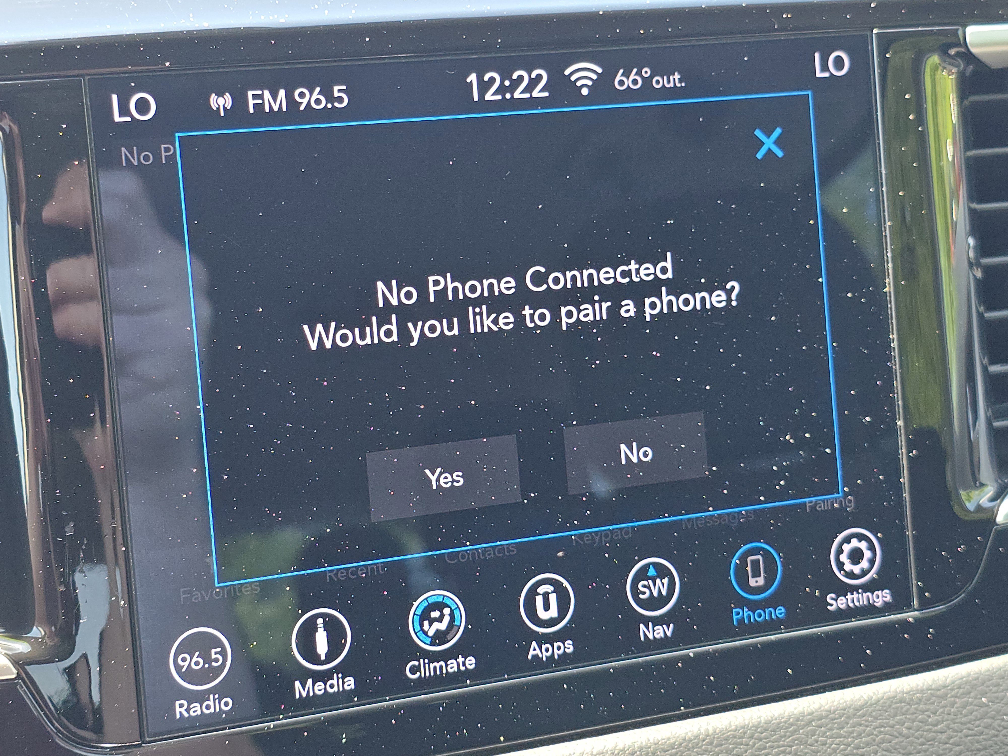 Used 2019 Chrysler Pacifica Touring Plus w/ Tire & Wheel Group FWD image 6