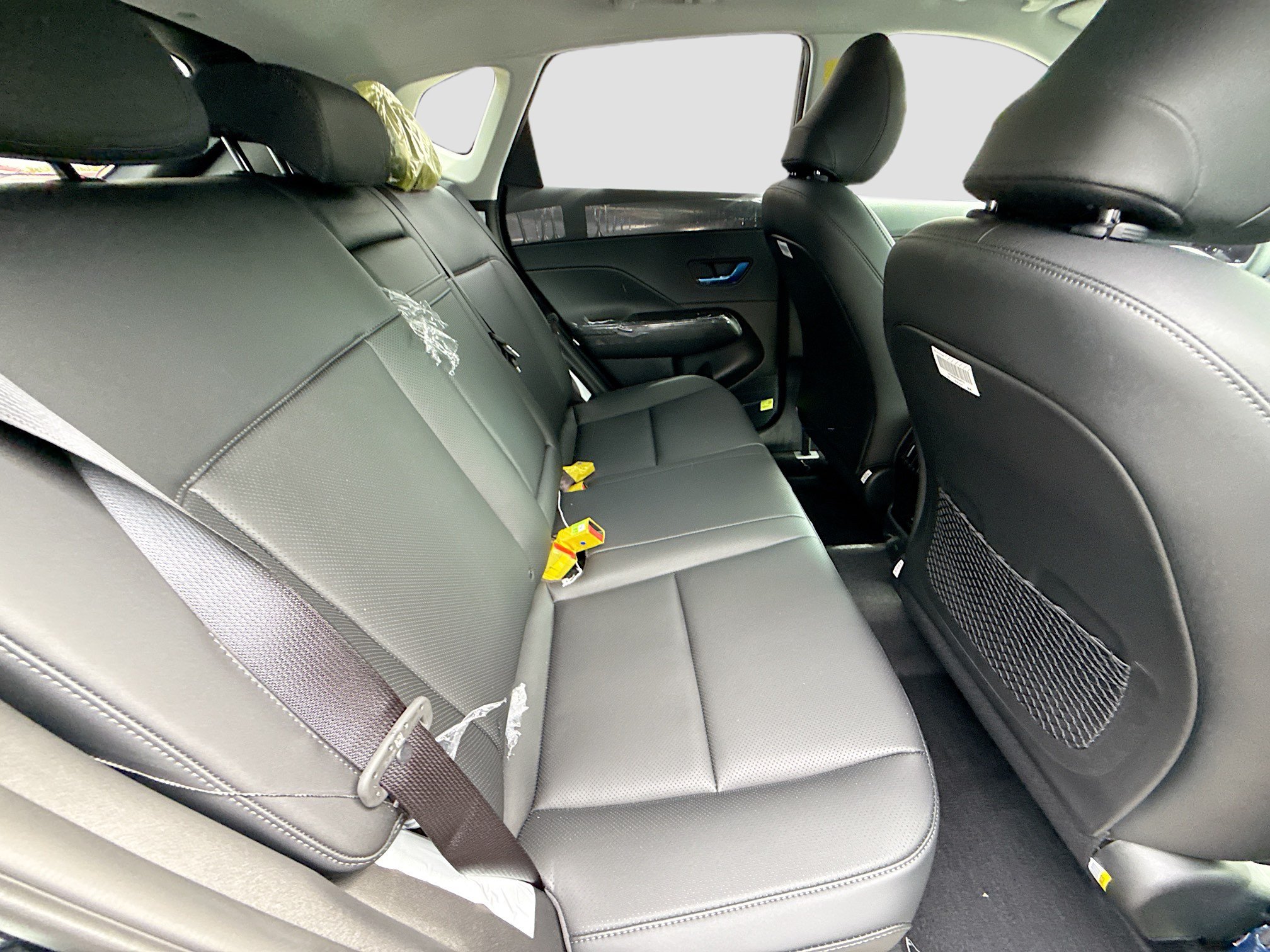 New 2026 Hyundai Kona Limited FWD image 20