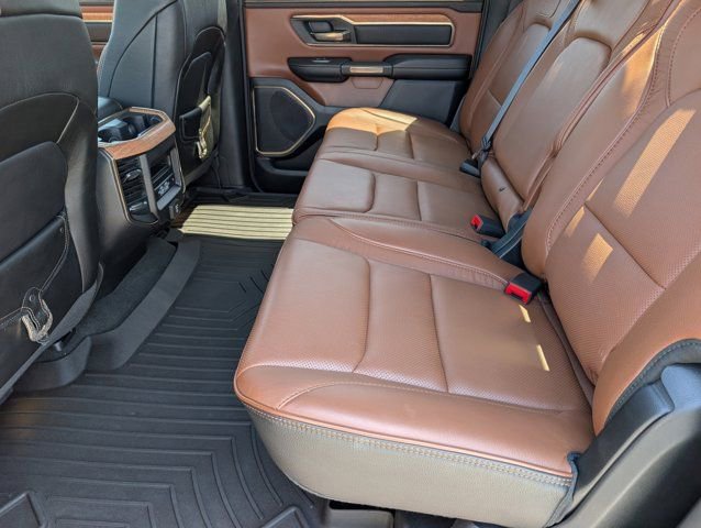 Used 2021 RAM 1500 Limited w/ Off Road Group image 27