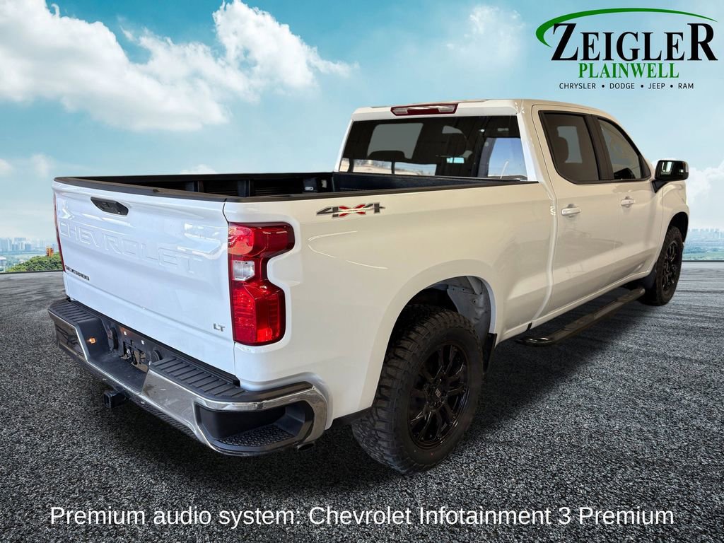 Used 2025 Chevrolet Silverado 1500 LT image 7