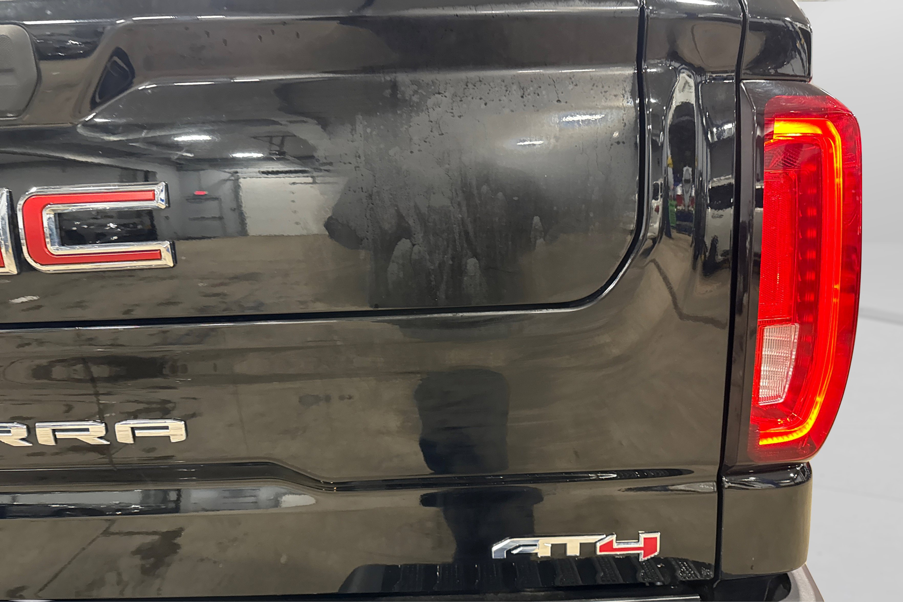 Used 2021 GMC Sierra 1500 AT4 image 46