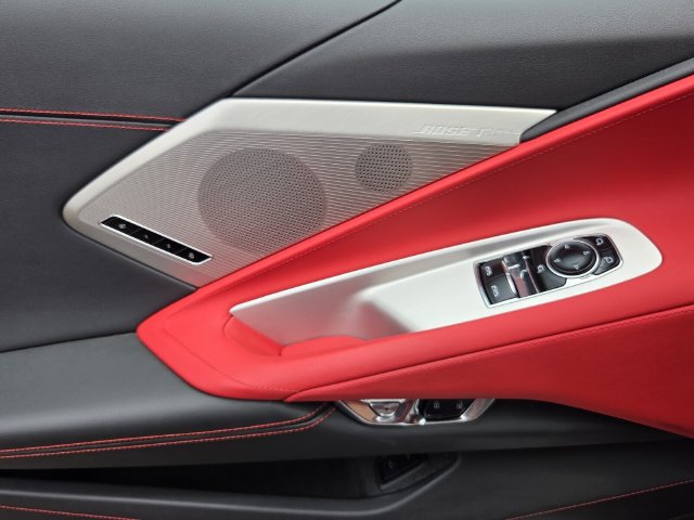 Certified 2020 Chevrolet Corvette Stingray Preferred Cpe w/ 2LT Preferred Equipment Group RWD image 14