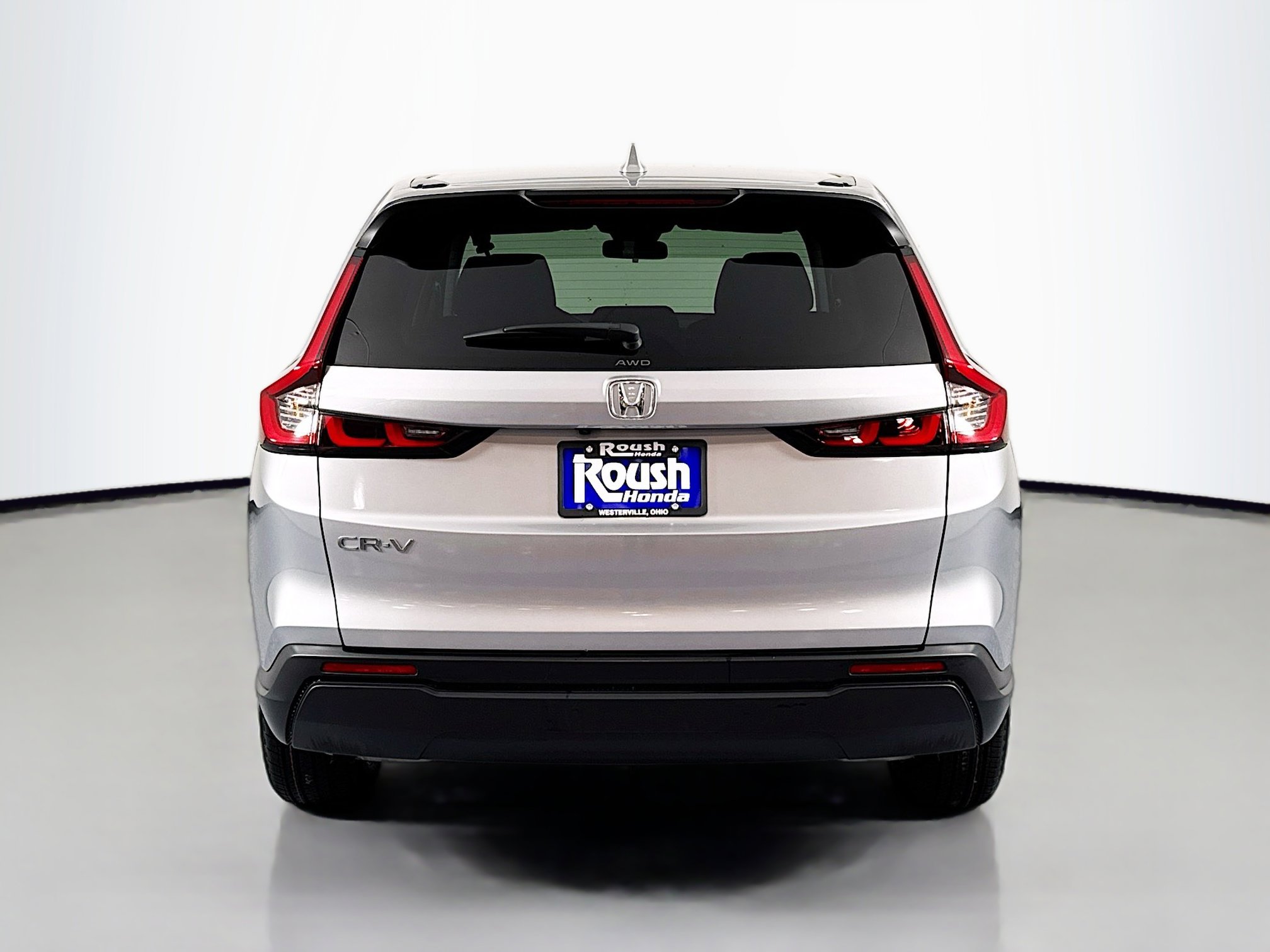 Certified 2023 Honda CR-V EX image 6