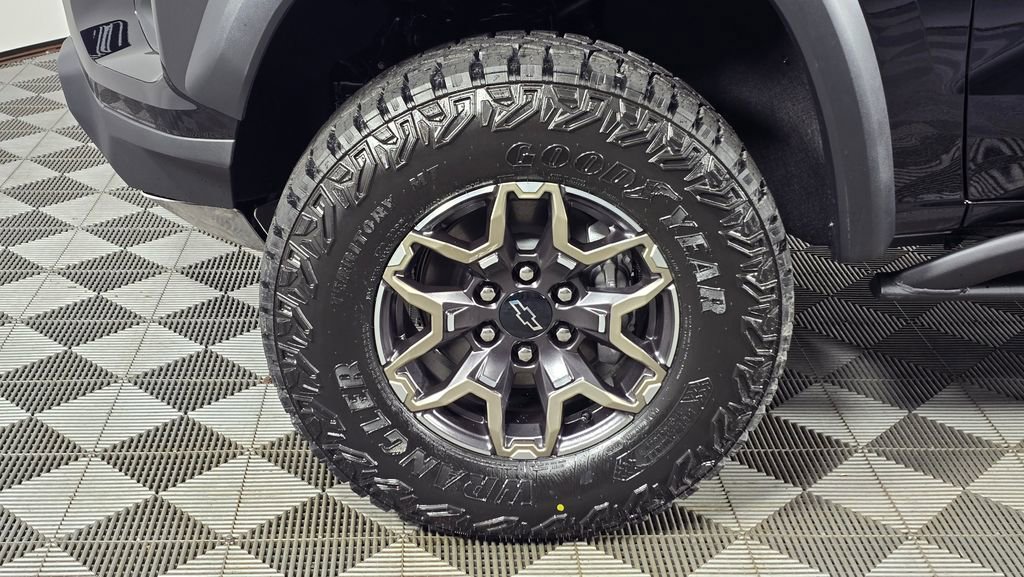New 2026 Chevrolet Colorado ZR2 image 28