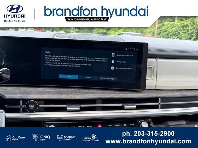 Used 2024 Hyundai Santa Fe Calligraphy AWD/4WD image 19