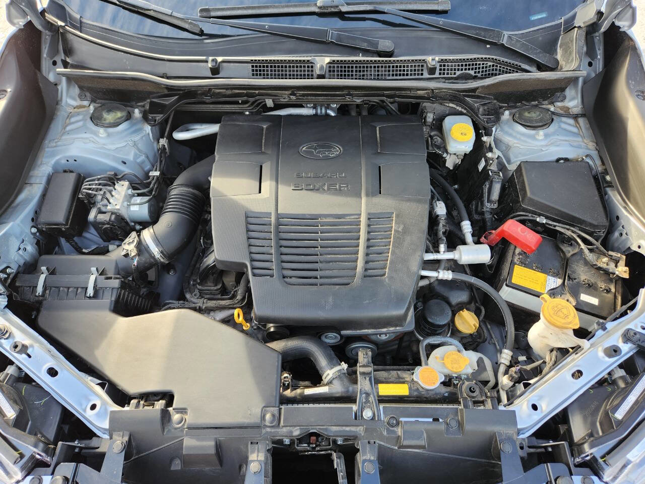 Used 2022 Subaru Forester Premium image 28