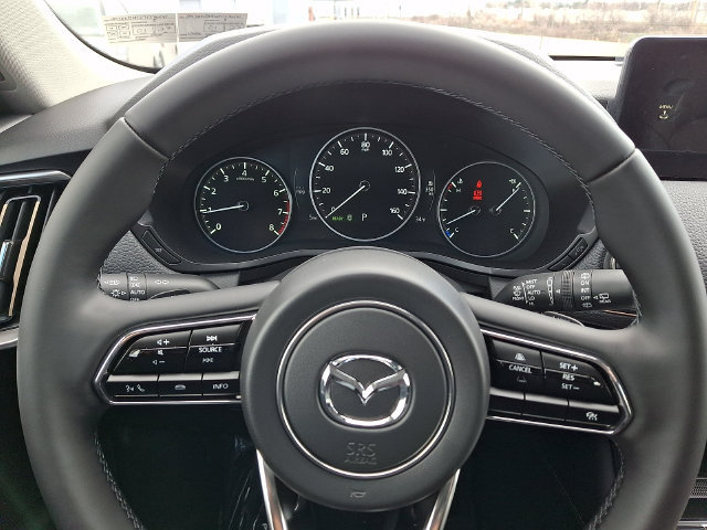 New 2026 MAZDA CX-90 3.3 Turbo w/ Preferred Package AWD/4WD image 14