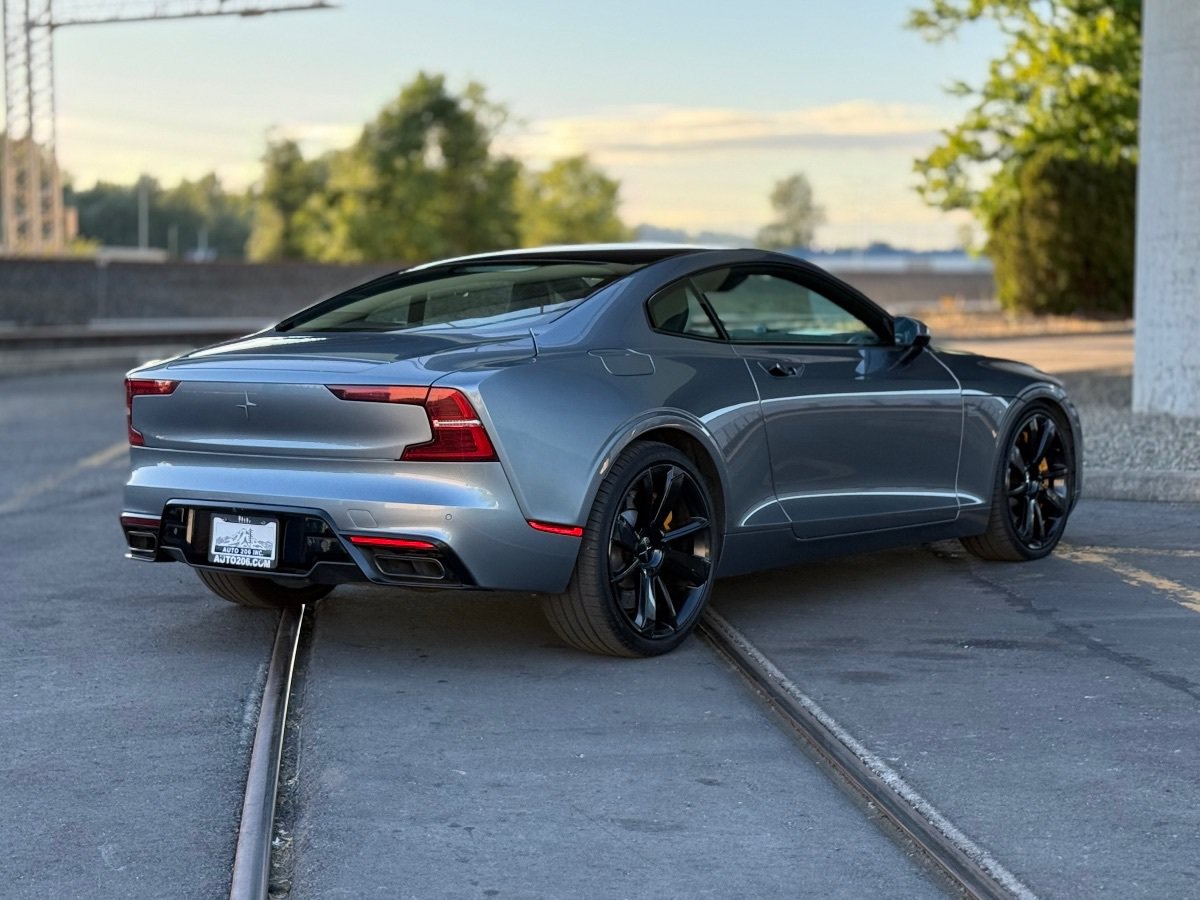 Used 2021 Polestar Polestar 1 AWD/4WD image 3