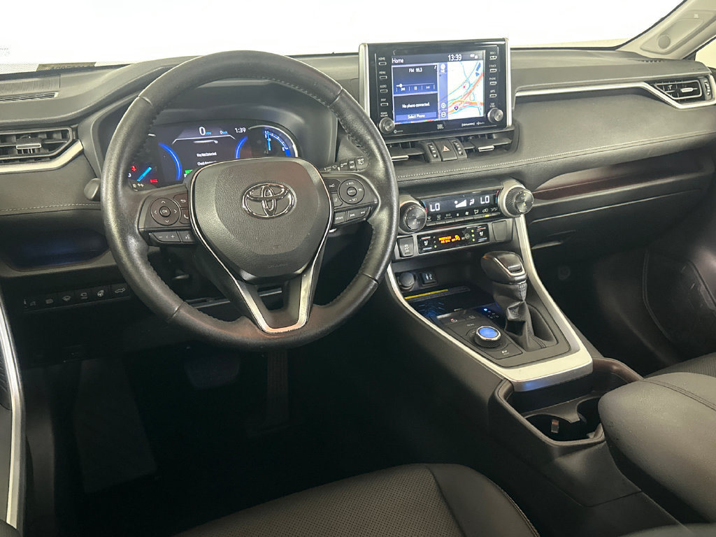 Used 2019 Toyota RAV4 Limited AWD/4WD image 23