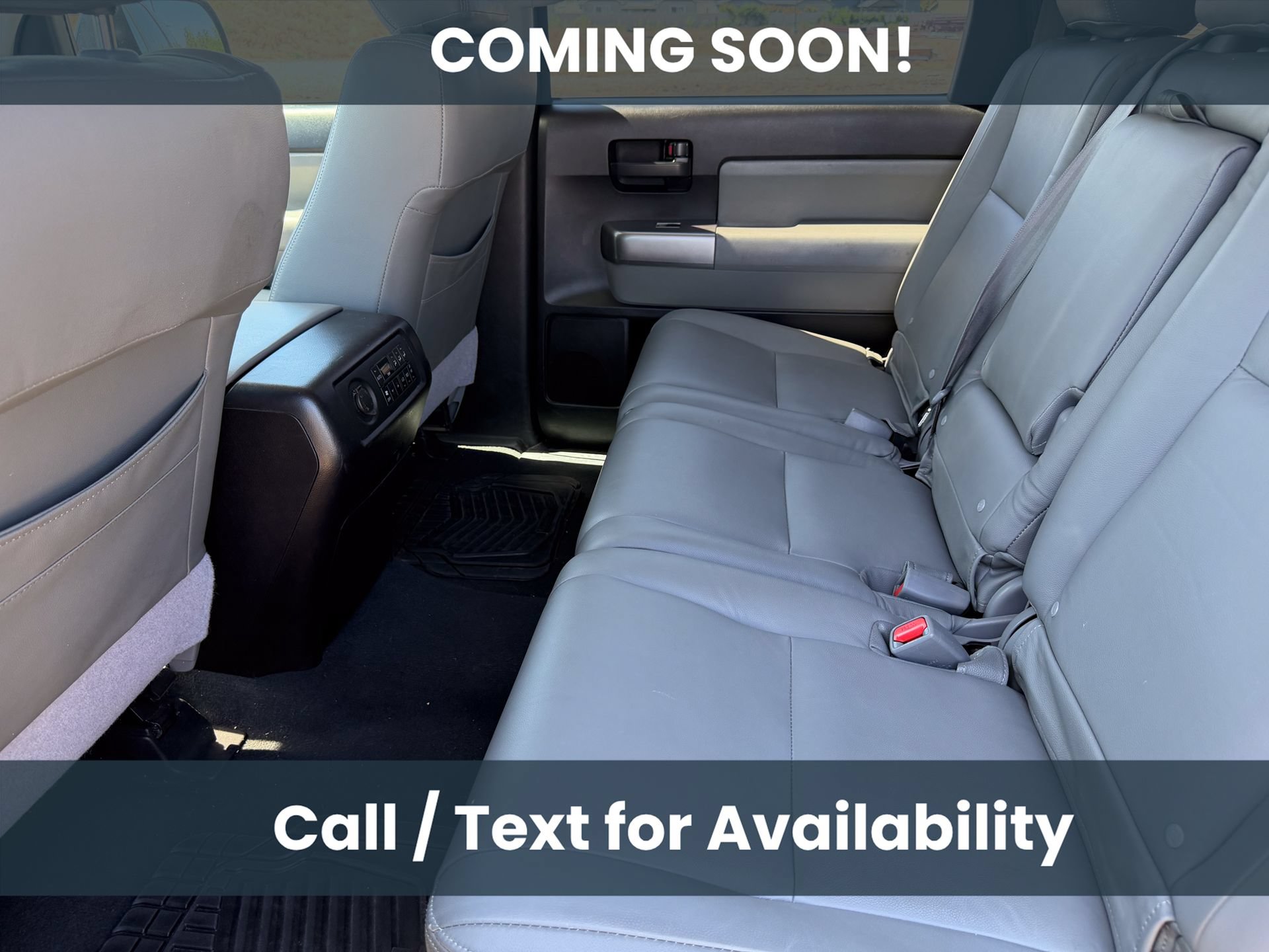 Used 2019 Toyota Sequoia SR5 AWD/4WD image 10