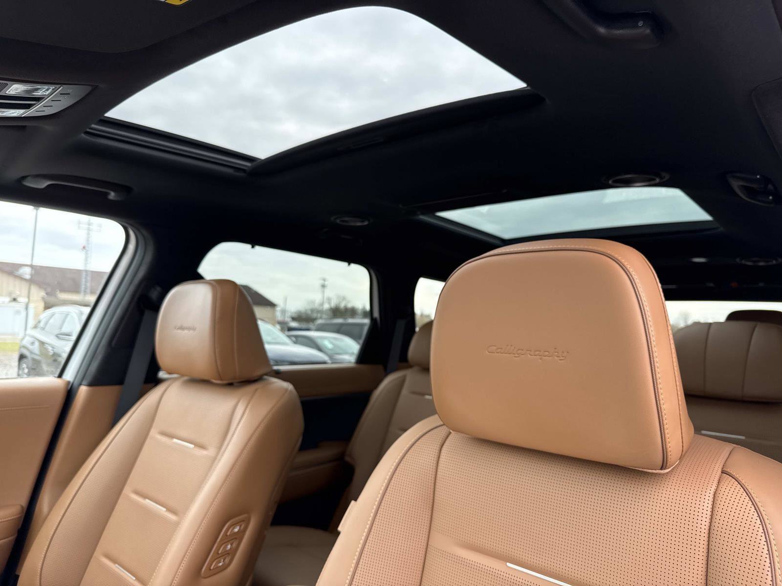 New 2026 Hyundai Palisade Calligraphy image 3