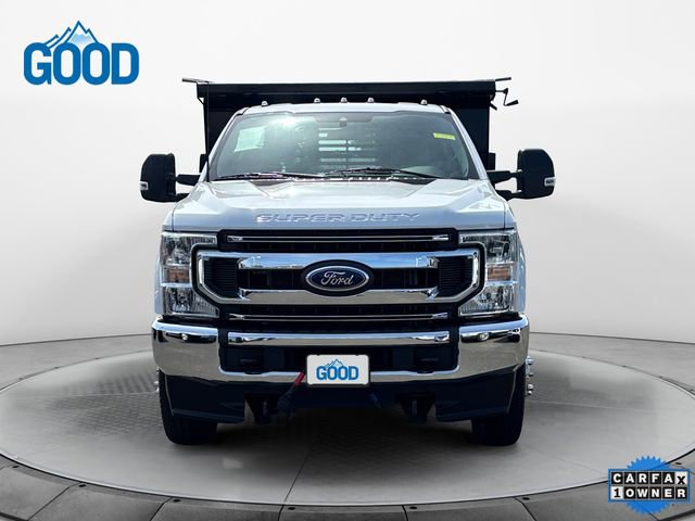 Used 2022 Ford F350 XL w/ Power Equipment Group image 8