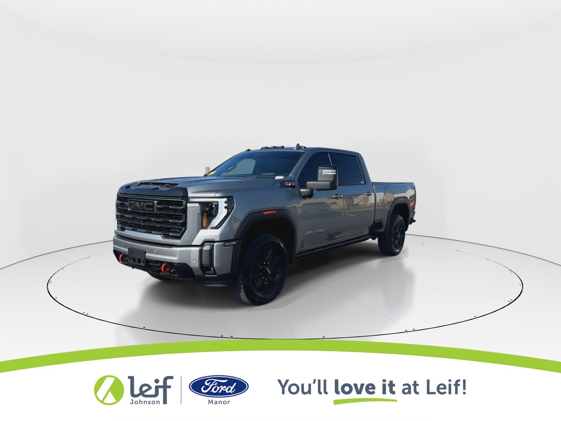 Used 2024 GMC Sierra 2500 AT4 w/ Technology Package image 4